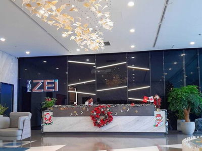 The Zei My Dinh, Vietnam The Zei My Dinh, Vietnam