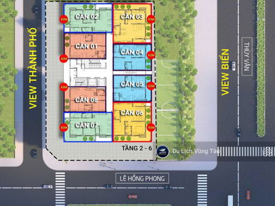 Mermaid Seaview, Vietnam  Mermaid Seaview, Vietnam