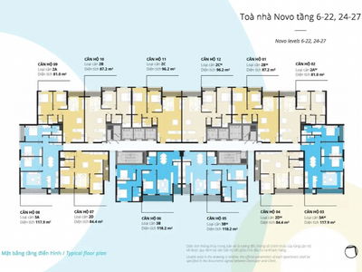 Kosmo Tay Ho Project, Vietnam Kosmo Tay Ho Project, Vietnam