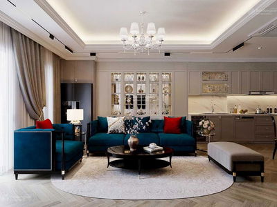 Kosmo Tay Ho Project, Vietnam Kosmo Tay Ho Project, Vietnam