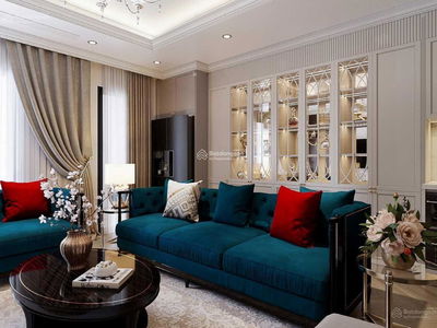 Kosmo Tay Ho Project, Vietnam Kosmo Tay Ho Project, Vietnam