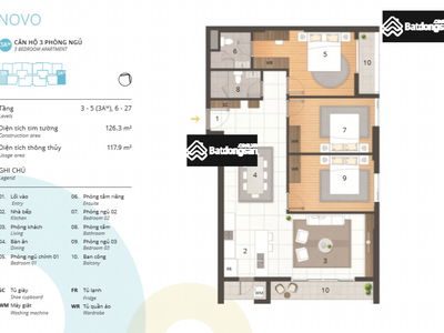 Kosmo Tay Ho Project, Vietnam Kosmo Tay Ho Project, Vietnam