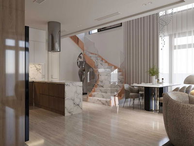 Vung Tau Center Point Project, Vietnam  Vung Tau Center Point Project, Vietnam