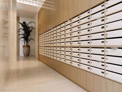 Vung Tau Center Point Project, Vietnam  Vung Tau Center Point Project, Vietnam