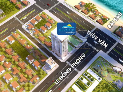Mermaid Seaview Project, Vietnam Mermaid Seaview Project, Vietnam