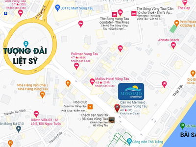 Mermaid Seaview Project, Vietnam  Mermaid Seaview Project, Vietnam