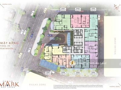 Grand Mark Nha Trang Project, Vietnam Grand Mark Nha Trang Project, Vietnam