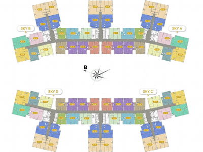 Imperia Sky Garden Project, Vietnam Imperia Sky Garden Project, Vietnam