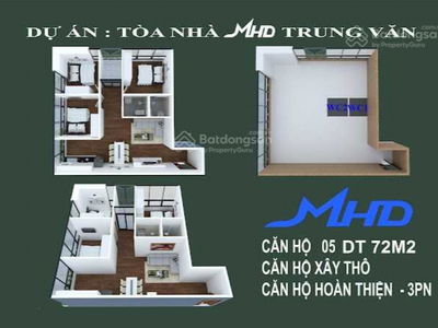 MHD Trung Van Project, Vietnam MHD Trung Van Project, Vietnam