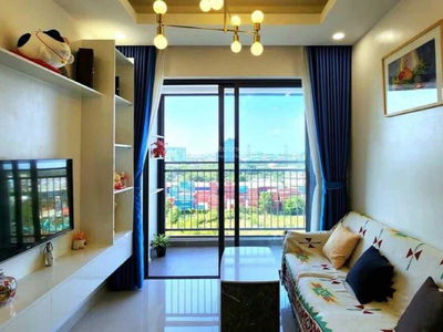 Q7 Saigon Riverside, Vietnam Q7 Saigon Riverside, Vietnam