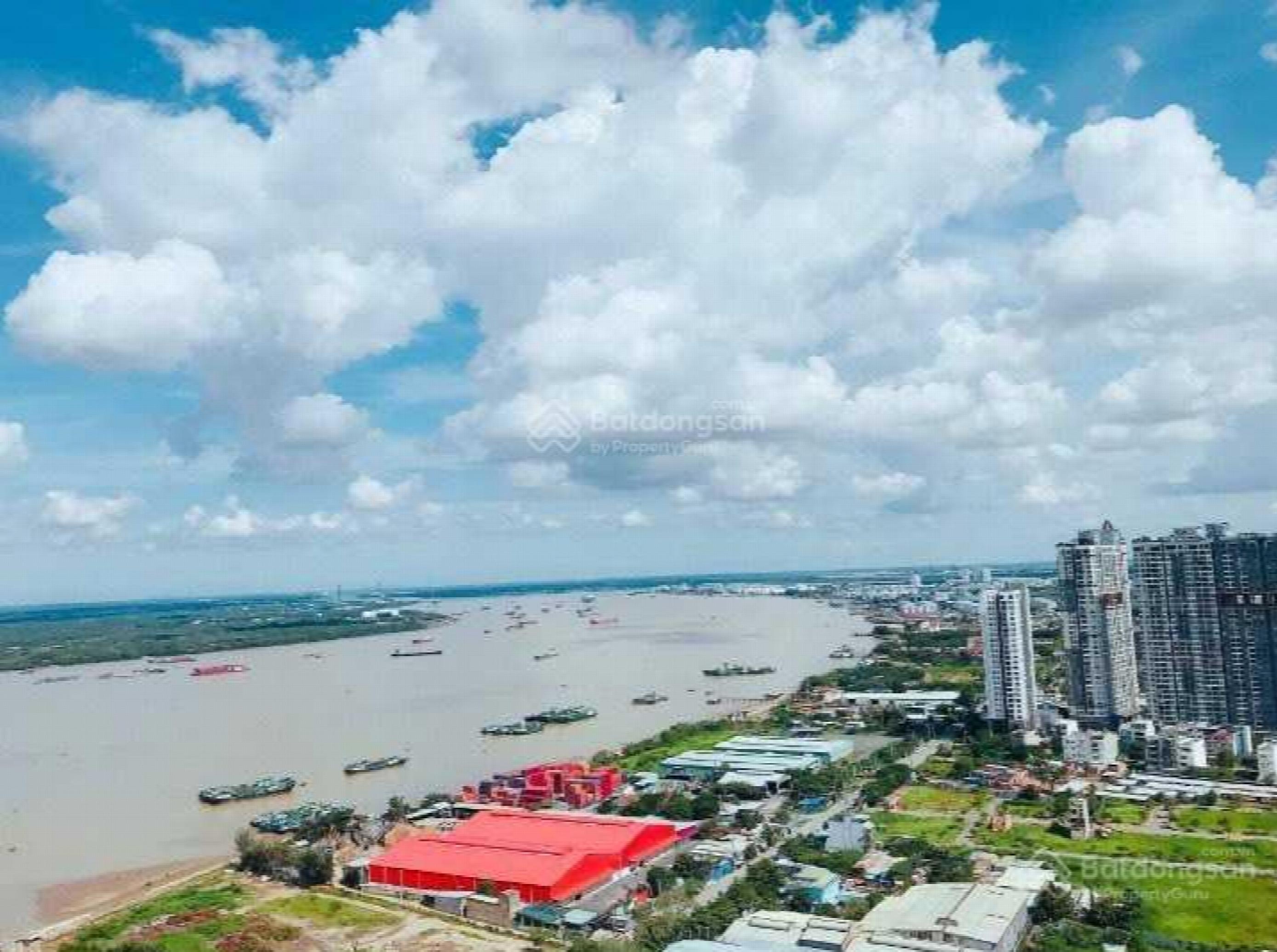 Q7 Saigon Riverside, Vietnam Q7 Saigon Riverside, Vietnam