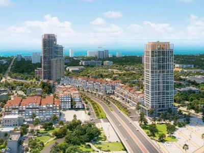 Sun Cosmo Residence Project, Vietnam  Sun Cosmo Residence Project, Vietnam