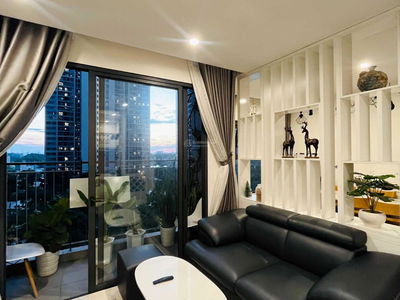 The Rainbow - Vinhomes Grand Park, Vietnam  The Rainbow - Vinhomes Grand Park, Vietnam