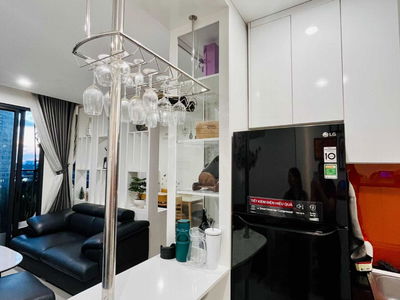 The Rainbow - Vinhomes Grand Park, Vietnam  The Rainbow - Vinhomes Grand Park, Vietnam