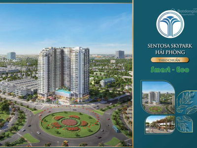 Sentosa Sky Park Hai Phong Project, Vietnam  Sentosa Sky Park Hai Phong Project, Vietnam