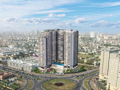 Sentosa Sky Park Hai Phong Project, Vietnam  Sentosa Sky Park Hai Phong Project, Vietnam