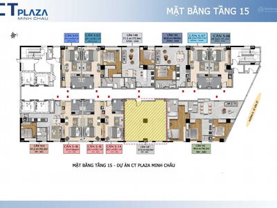 C.T Plaza Minh Chau, Vietnam C.T Plaza Minh Chau, Vietnam