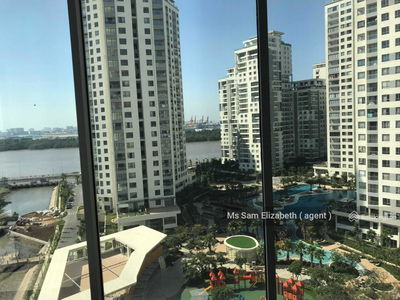 Diamond Island, Vietnam Diamond Island, Vietnam