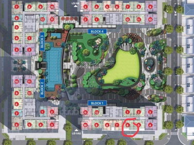 Victoria Village, Vietnam Victoria Village, Vietnam