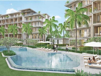 The Ocean Suites Quy Nhon Project, Vietnam The Ocean Suites Quy Nhon Project, Vietnam