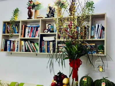 An Hoa apartment complex, Vietnam An Hoa apartment complex, Vietnam