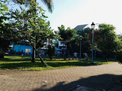 An Hoa apartment complex, Vietnam An Hoa apartment complex, Vietnam