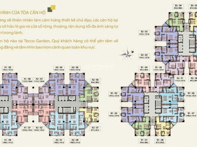 Tecco Garden Project, Vietnam Tecco Garden Project, Vietnam