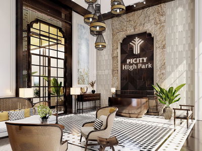 PiCity High Park, Vietnam PiCity High Park, Vietnam