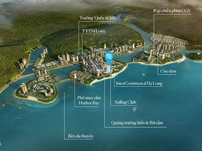 A La Carte Ha Long Bay Project, Vietnam A La Carte Ha Long Bay Project, Vietnam