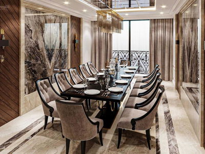 BRG Diamond Residence, Vietnam BRG Diamond Residence, Vietnam