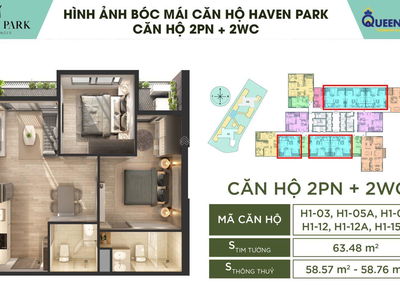 Haven Park Residences Project, Vietnam Haven Park Residences Project, Vietnam
