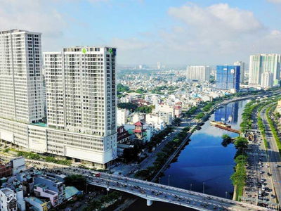 River Gate, Vietnam River Gate, Vietnam