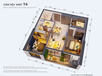 Midori Park The Glory Project, Vietnam Midori Park The Glory Project, Vietnam