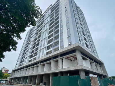 Phuong Dong Green Home Project, Vietnam Phuong Dong Green Home Project, Vietnam