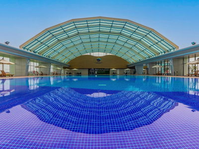 The Pavilion - Vinhomes Ocean Park project, Vietnam The Pavilion - Vinhomes Ocean Park project, Vietnam