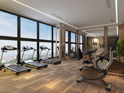 The Pavilion - Vinhomes Ocean Park project, Vietnam The Pavilion - Vinhomes Ocean Park project, Vietnam