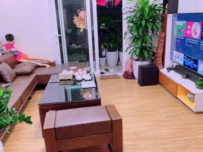 Trung Hoa Nhan Chinh Project