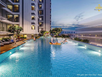 The Horizon Phu My Hung, Vietnam The Horizon Phu My Hung, Vietnam