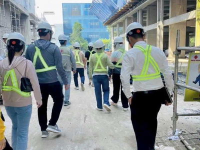 Thu Thiem Green House, Vietnam  Thu Thiem Green House, Vietnam