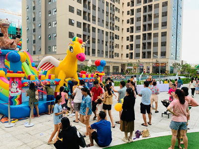 The Ori Garden Project, Vietnam The Ori Garden Project, Vietnam