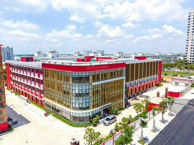 Akari City Nam Long, Vietnam Akari City Nam Long, Vietnam