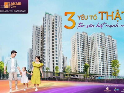 Akari City Nam Long, Vietnam Akari City Nam Long, Vietnam