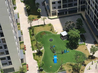 Vinhomes Grand Park, Vietnam  Vinhomes Grand Park, Vietnam