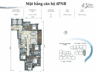 D'Edge Thao Dien, Vietnam D'Edge Thao Dien, Vietnam