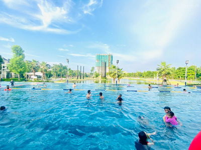 An Lac Green Symphony Project, Vietnam An Lac Green Symphony Project, Vietnam