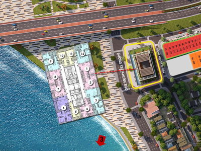 Sun Cosmo Residence Project, Vietnam  Sun Cosmo Residence Project, Vietnam