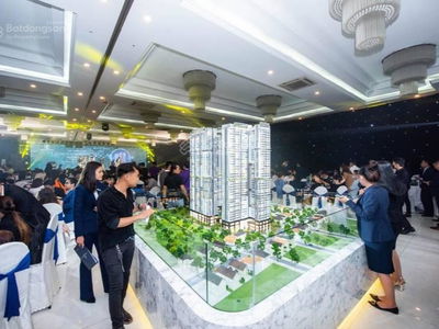 Happy One Central Project, Vietnam Happy One Central Project, Vietnam