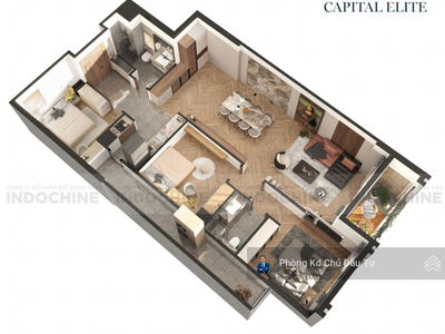 Capital Elite, Vietnam Capital Elite, Vietnam