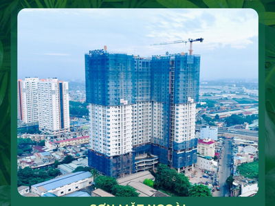 Phu Dong Sky Garden Project, Vietnam Phu Dong Sky Garden Project, Vietnam