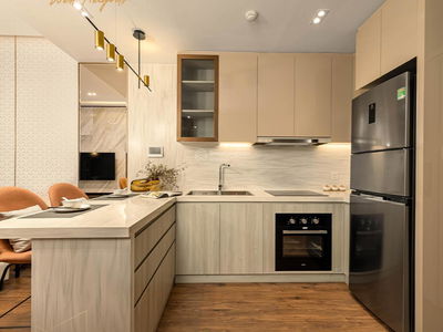 Masteri West Heights Project, Vietnam Masteri West Heights Project, Vietnam